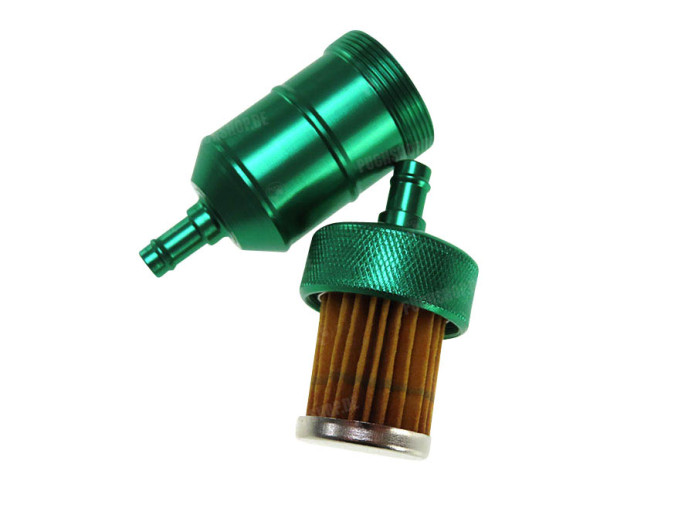 Fuel filter Alu BIG 2 green